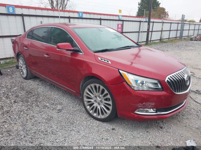 BUICK LACROSSE 2014 1g4gf5g33ef118750