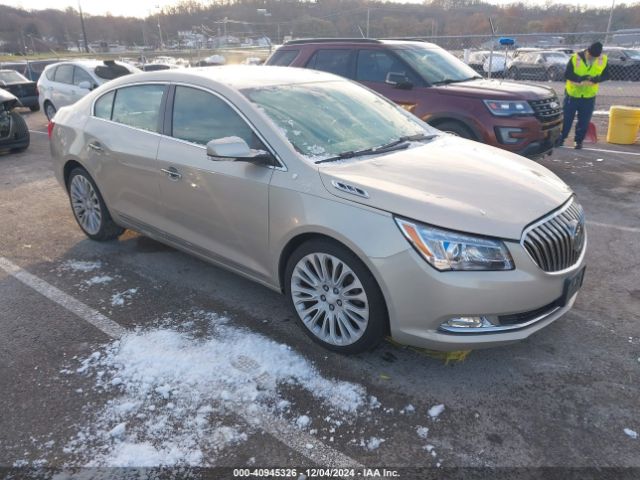 BUICK LACROSSE 2015 1g4gf5g33ff110682