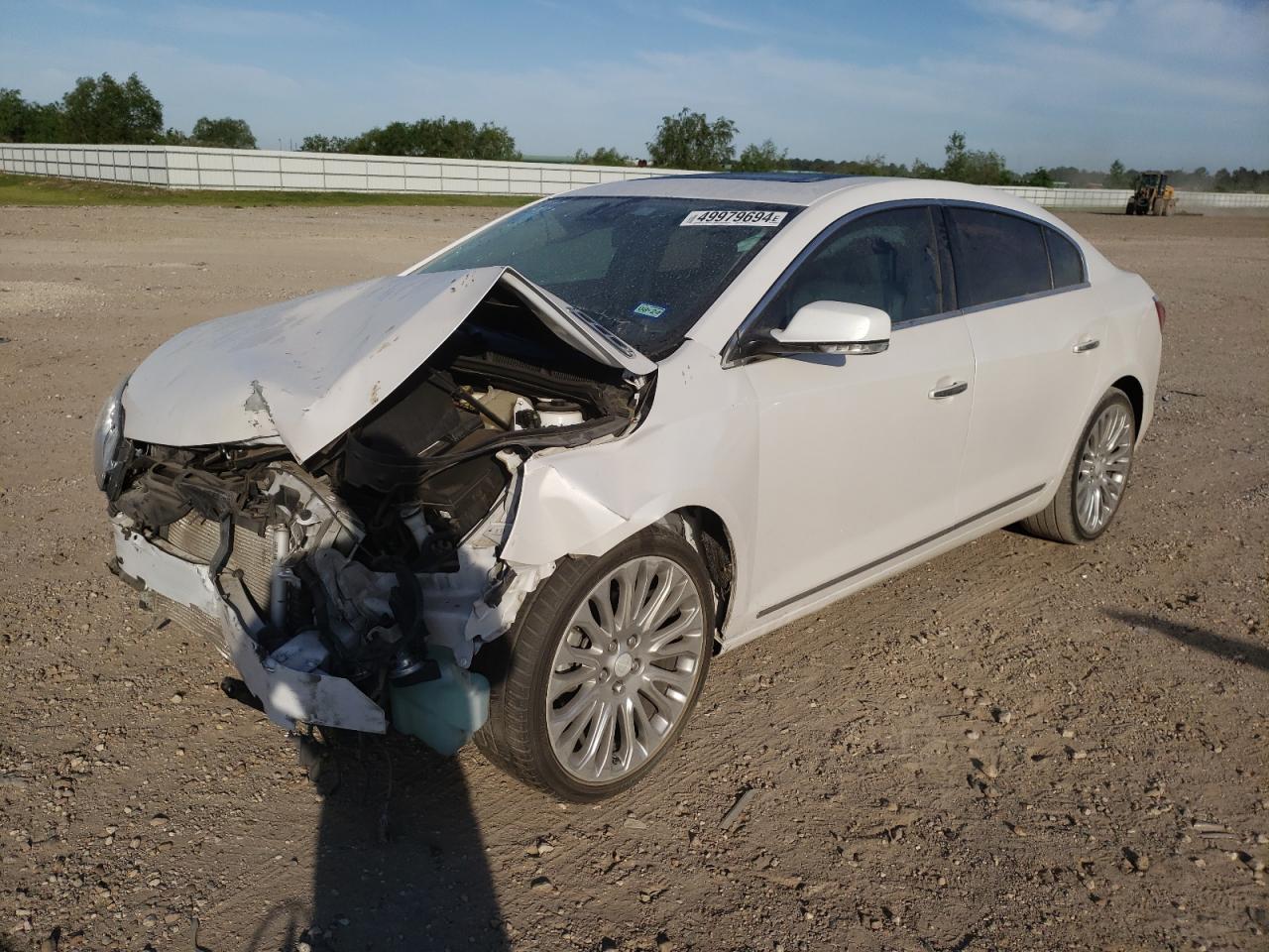 BUICK LACROSSE 2015 1g4gf5g33ff237321