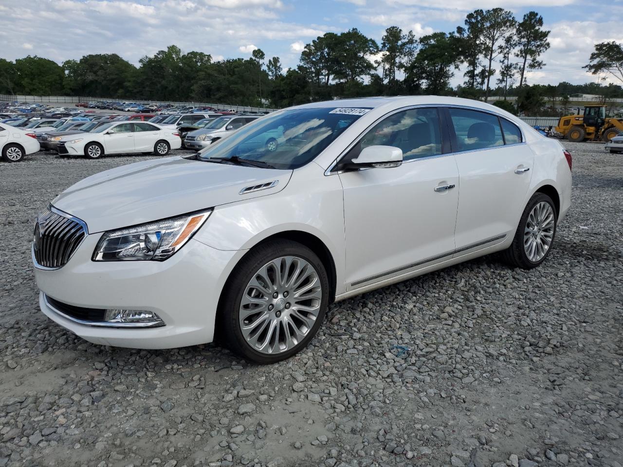 BUICK LACROSSE 2015 1g4gf5g33ff321624