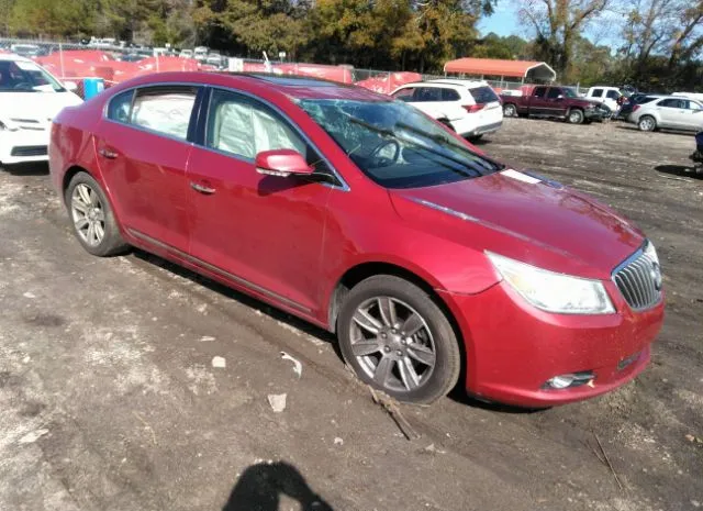 BUICK LACROSSE 2013 1g4gf5g34df127827