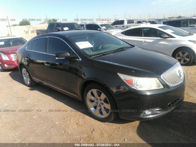 BUICK LACROSSE 2013 1g4gf5g34df330099