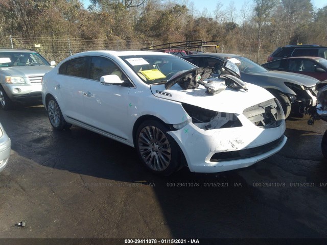 BUICK LACROSSE 2014 1g4gf5g34ef147190