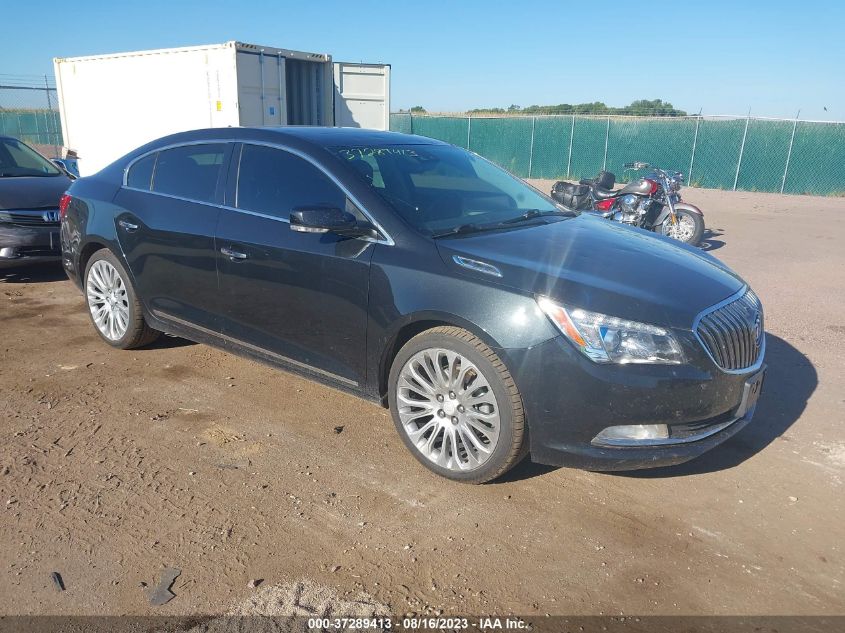 BUICK LACROSSE 2014 1g4gf5g34ef284369