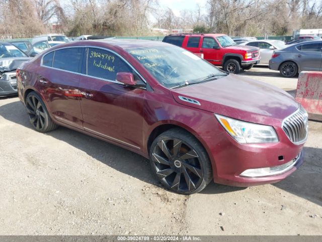 BUICK LACROSSE 2015 1g4gf5g34ff268433