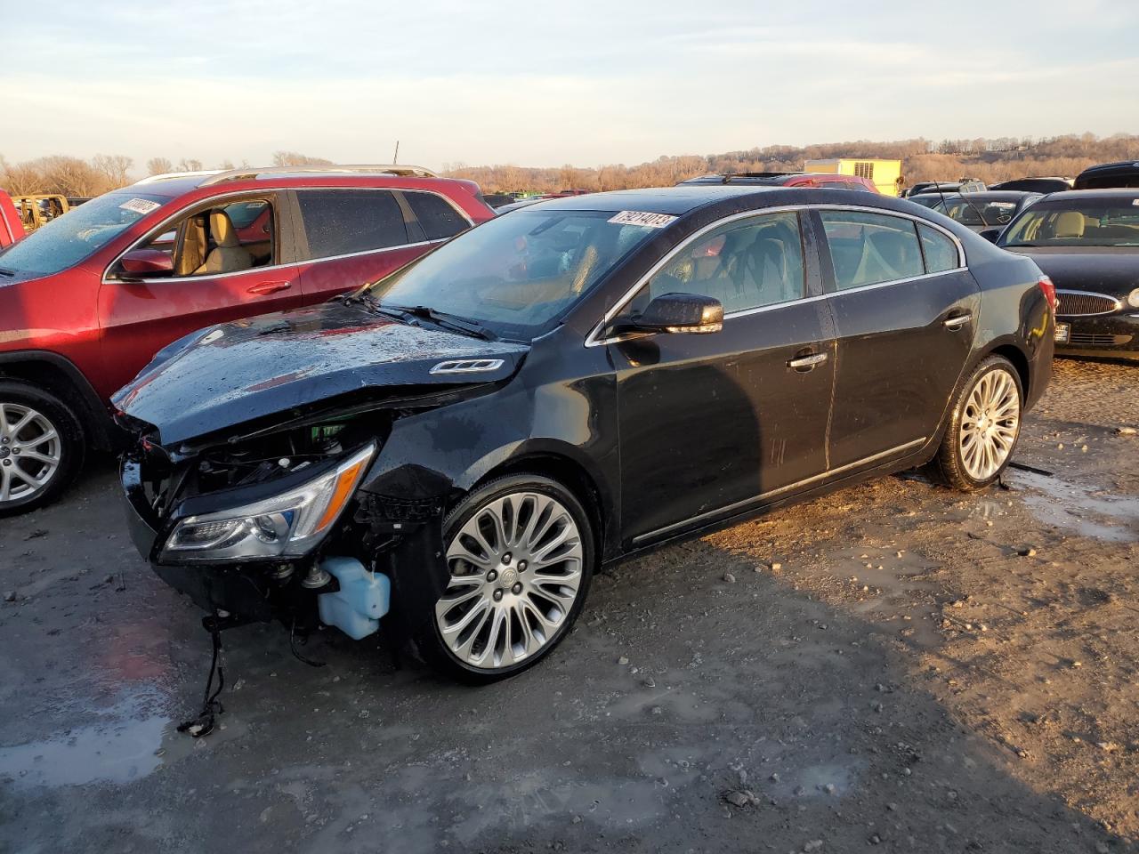 BUICK LACROSSE 2014 1g4gf5g35ef111282