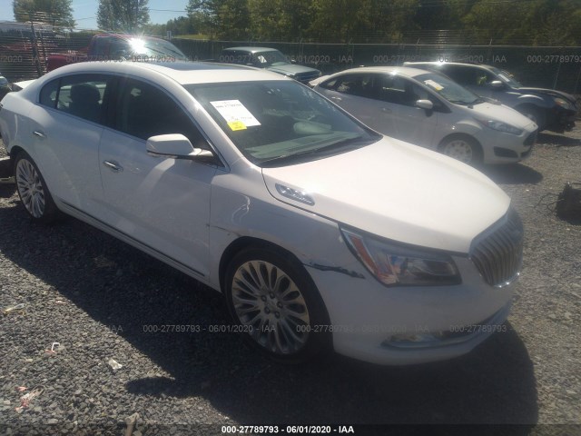 BUICK LACROSSE 2014 1g4gf5g35ef140880