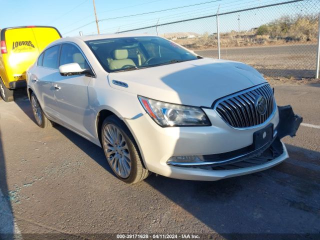 BUICK LACROSSE 2014 1g4gf5g35ef227937