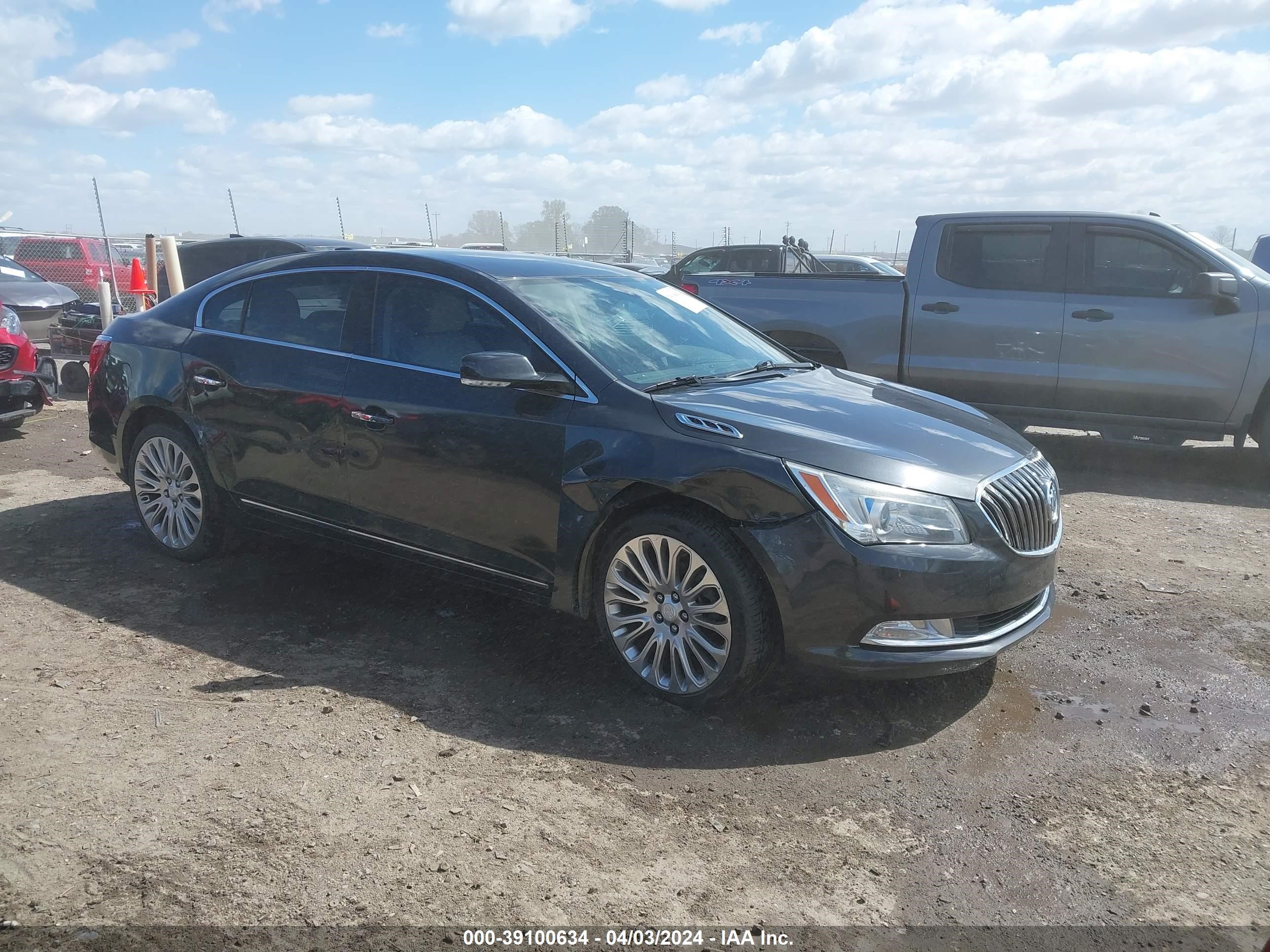 BUICK LACROSSE 2015 1g4gf5g35ff169958