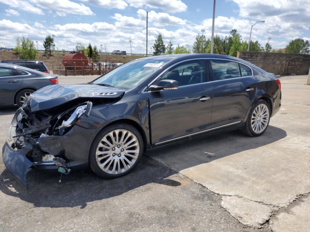 BUICK LACROSSE 2015 1g4gf5g35ff224442