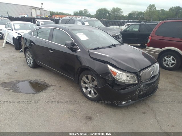 BUICK LACROSSE 2012 1g4gf5g36cf159001