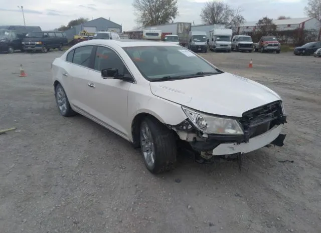 BUICK LACROSSE 2013 1g4gf5g36df125609