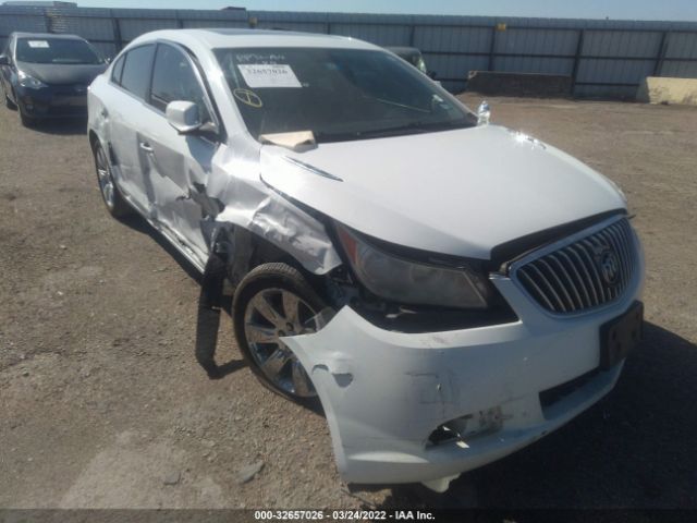 BUICK LACROSSE 2013 1g4gf5g36df188905