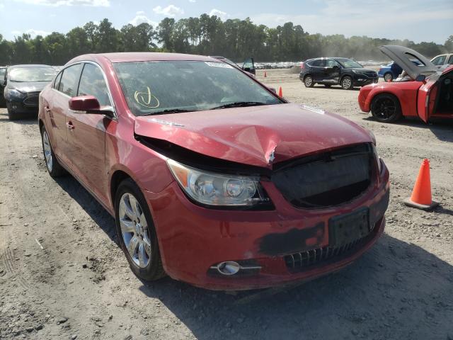 BUICK LACROSSE P 2013 1g4gf5g36df222289