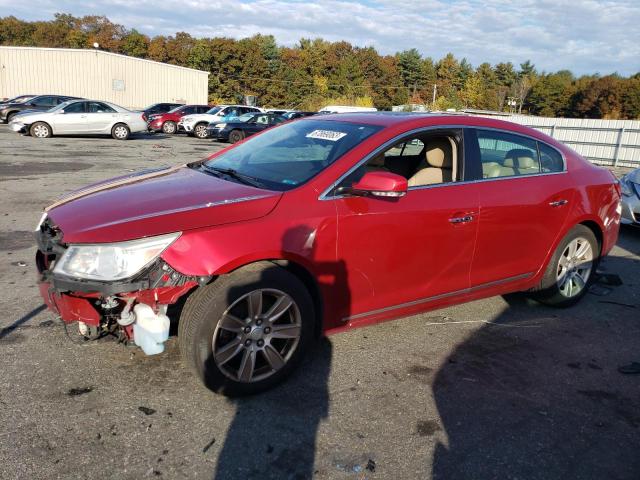 BUICK LACROSSE 2013 1g4gf5g36df314342