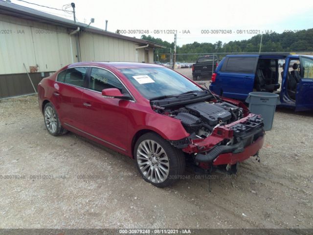 BUICK LACROSSE 2014 1g4gf5g36ef157848