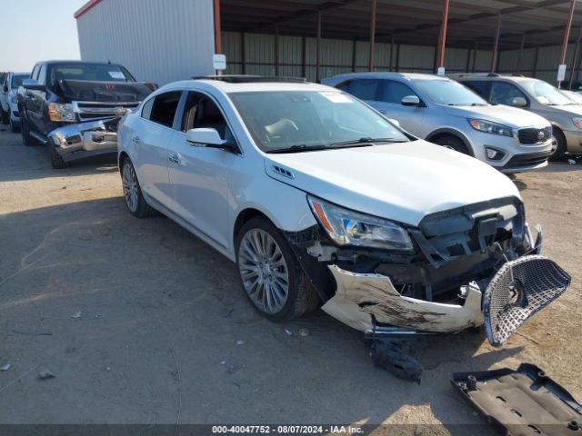 BUICK LACROSSE P 2016 1g4gf5g36gf255510