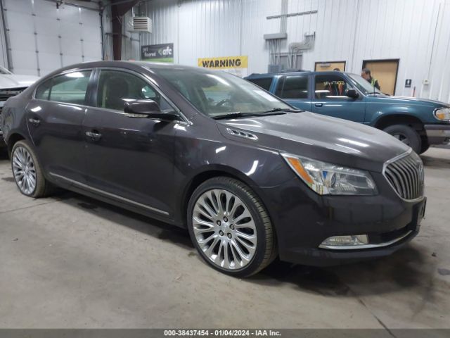 BUICK LACROSSE 2014 1g4gf5g37ef119576