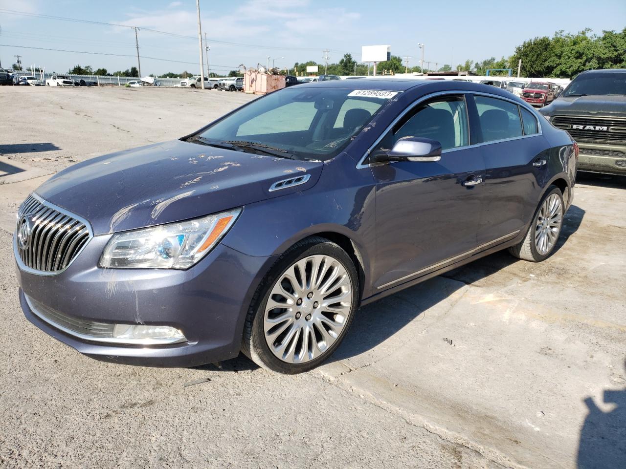 BUICK LACROSSE 2015 1g4gf5g37ff182260