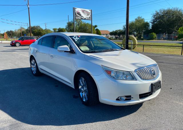 BUICK LACROSSE P 2012 1g4gf5g38cf239139