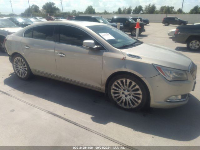 BUICK LACROSSE 2014 1g4gf5g38ef101751