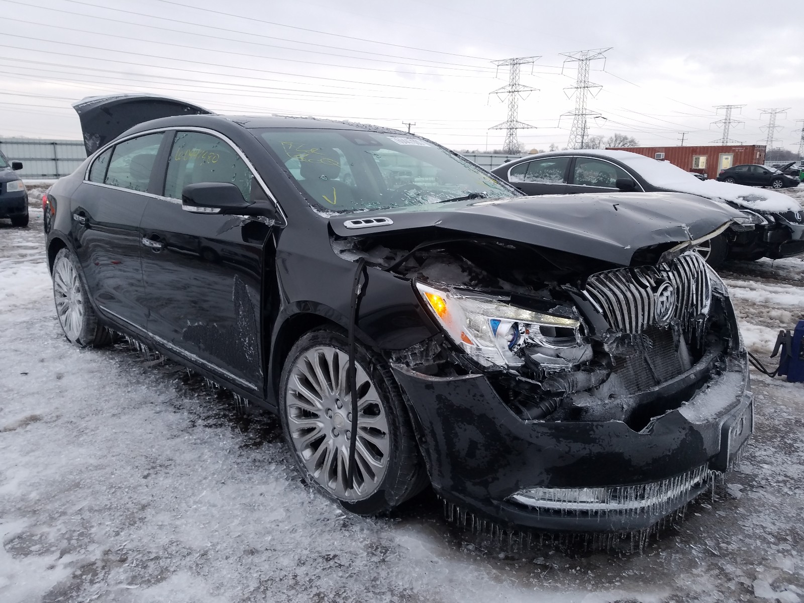 BUICK LACROSSE P 2015 1g4gf5g38ff235158