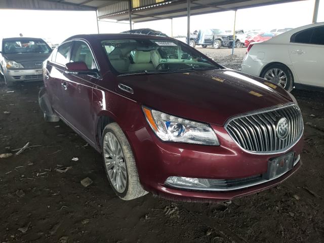 BUICK LACROSSE P 2016 1g4gf5g38gf194175