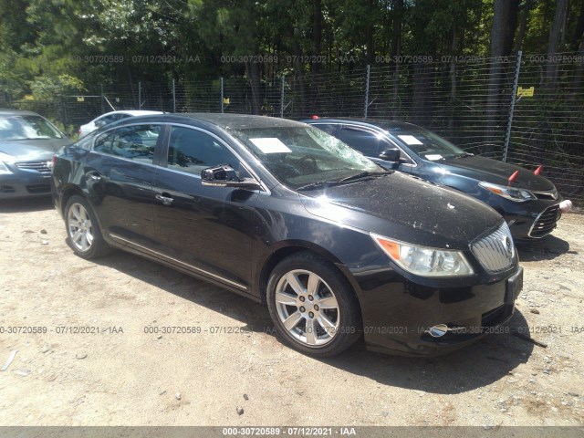 BUICK LACROSSE 2012 1g4gf5g39cf141835