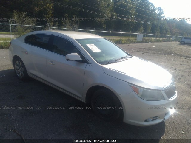 BUICK LACROSSE 2012 1g4gf5g39cf238680