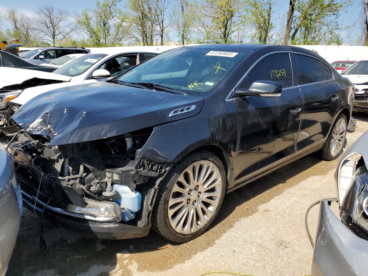 BUICK LACROSSE 2015 1g4gf5g39ff141161