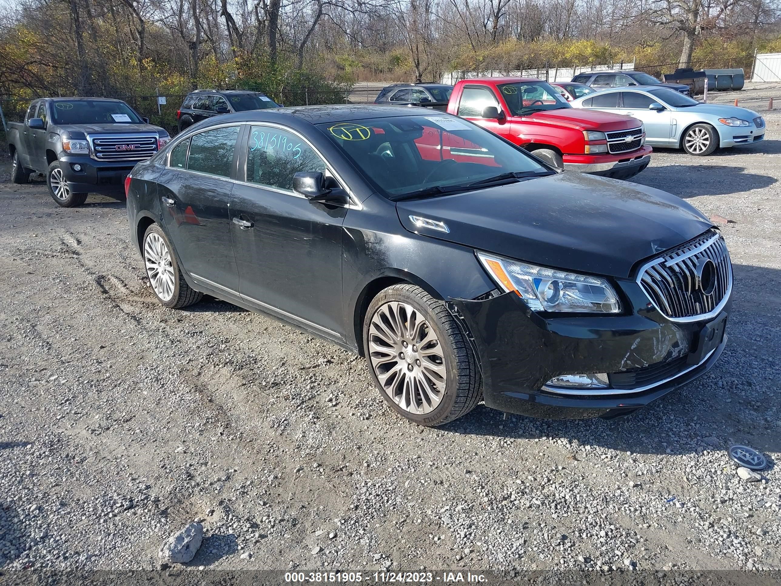 BUICK LACROSSE 2016 1g4gf5g39gf109473