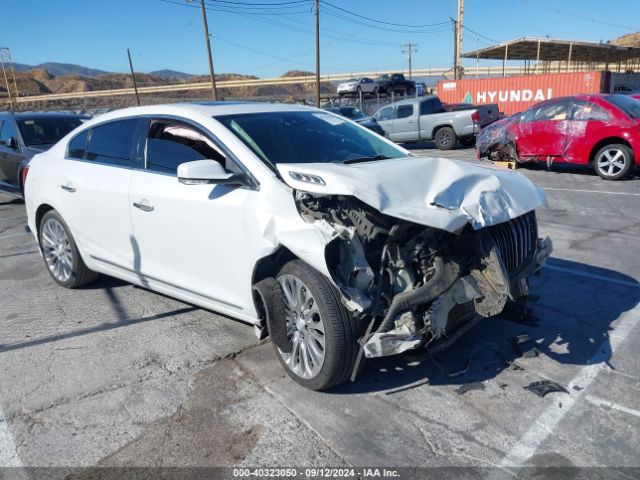 BUICK LACROSSE 2016 1g4gf5g39gf175828