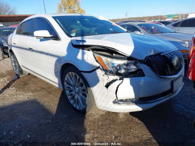 BUICK LACROSSE 2016 1g4gf5g39gf198347