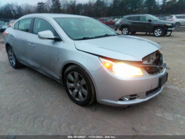 BUICK LACROSSE 2012 1g4gf5g3xcf326847