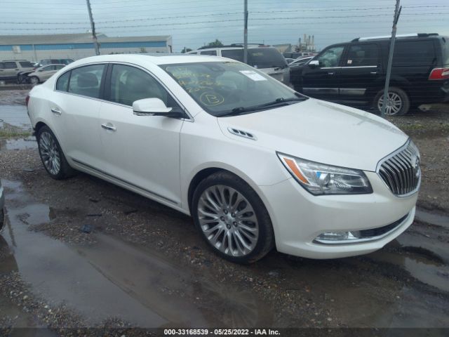 BUICK LACROSSE 2014 1g4gf5g3xef137523