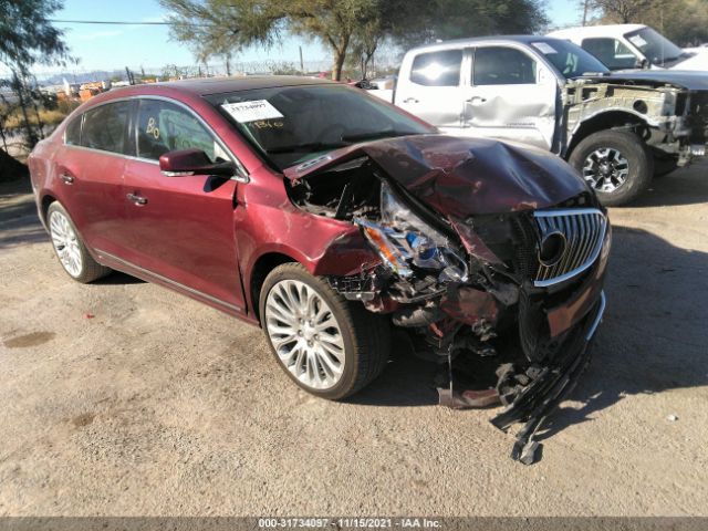 BUICK LACROSSE 2014 1g4gf5g3xef236892