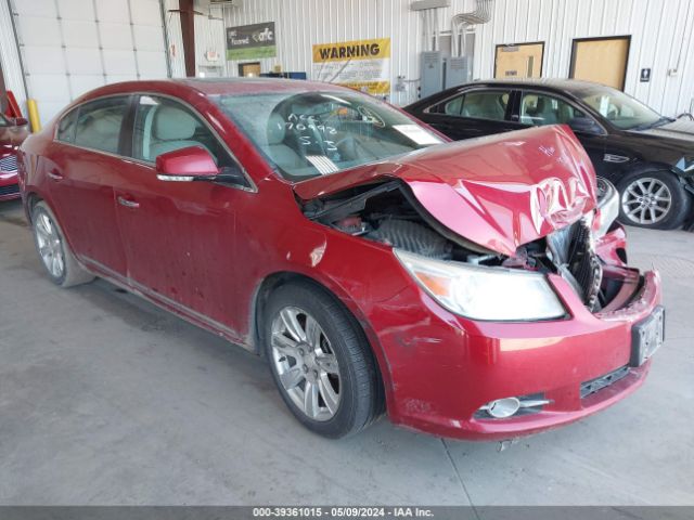 BUICK LACROSSE 2012 1g4gg5e30cf245467