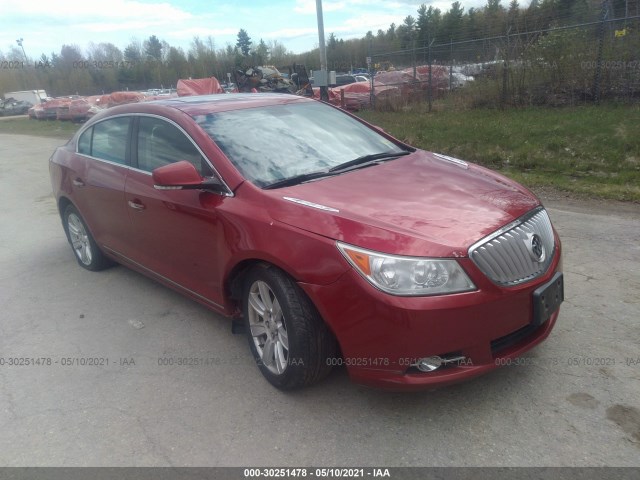 BUICK LACROSSE 2012 1g4gg5e30cf341700