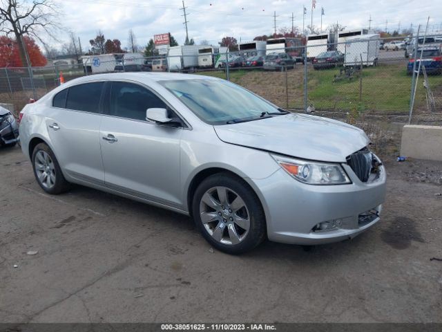 BUICK LACROSSE 2013 1g4gg5e30df222658