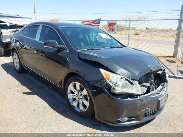 BUICK LACROSSE 2013 1g4gg5e30df242151