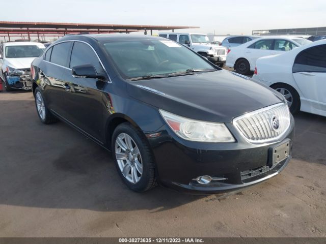 BUICK LACROSSE 2012 1g4gg5e35cf137099