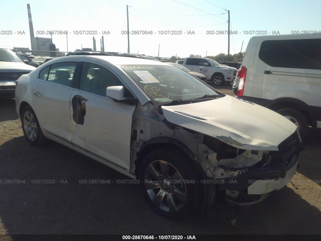 BUICK LACROSSE 2012 1g4gg5e35cf238367