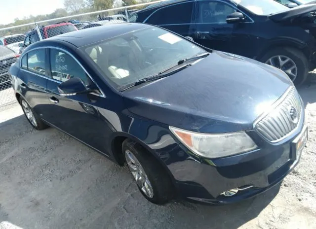 BUICK LACROSSE 2012 1g4gg5e35cf273197