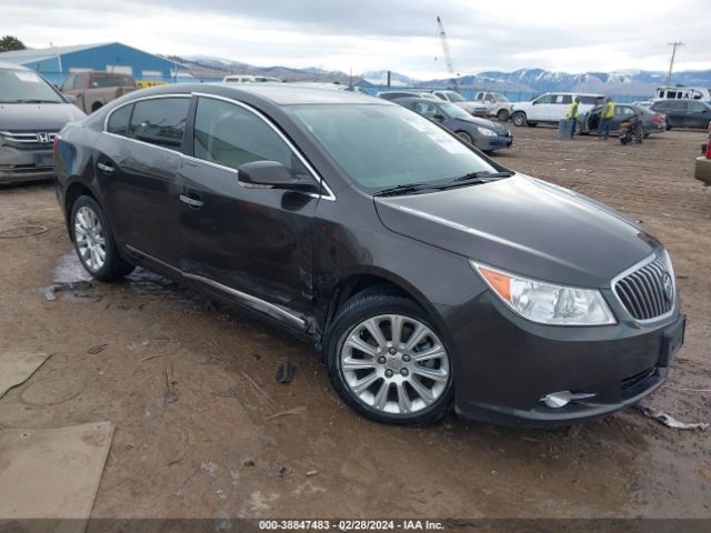 BUICK LACROSSE 2013 1g4gg5e35df307382