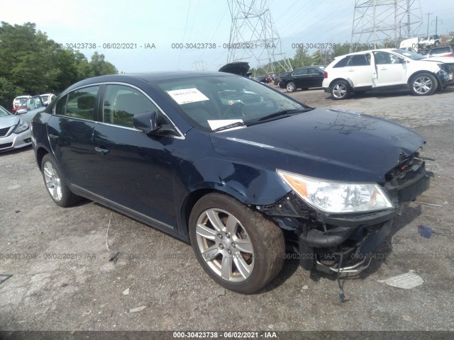 BUICK LACROSSE 2012 1g4gg5e36cf225031