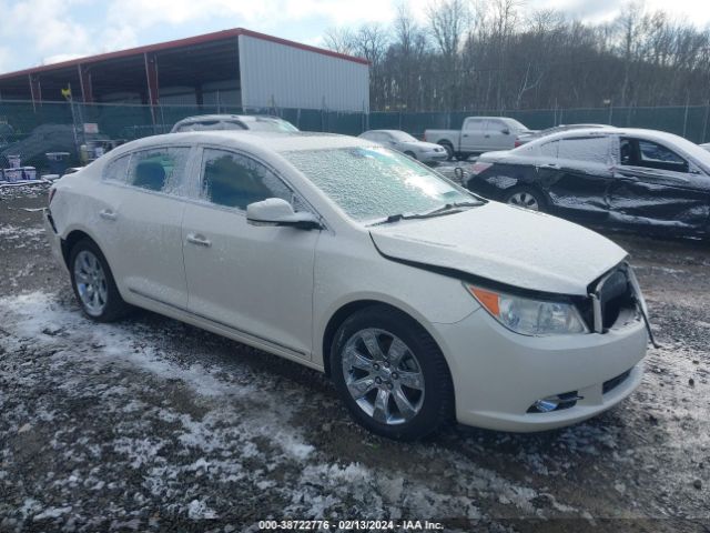 BUICK LACROSSE 2013 1g4gg5e37df319386