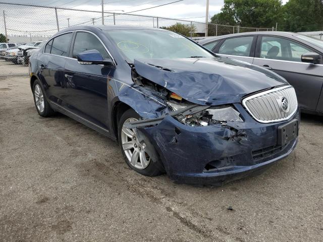 BUICK LACROSSE P 2012 1g4gg5e38cf278913