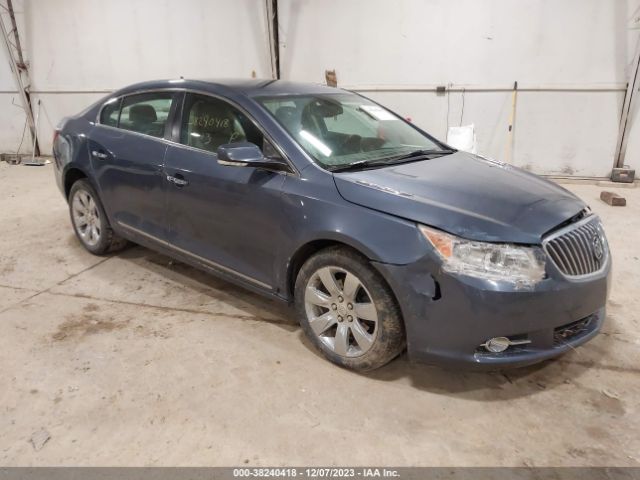 BUICK LACROSSE 2013 1g4gg5e38df259358