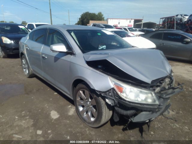 BUICK LACROSSE 2012 1g4gg5e3xcf158238