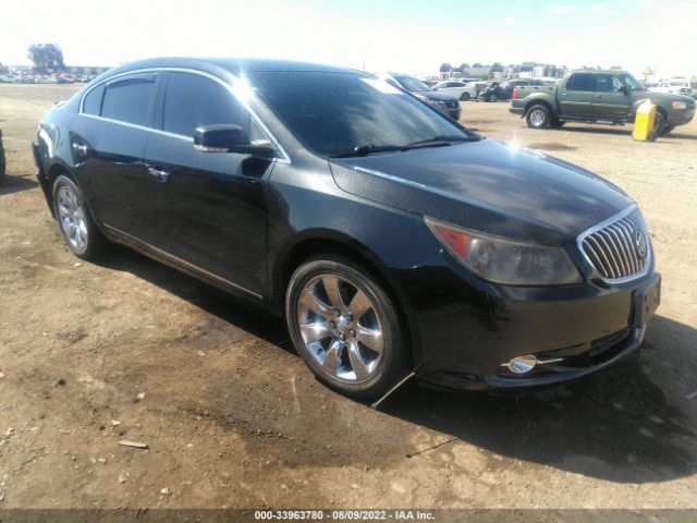 BUICK LACROSSE 2013 1g4gg5e3xdf263640